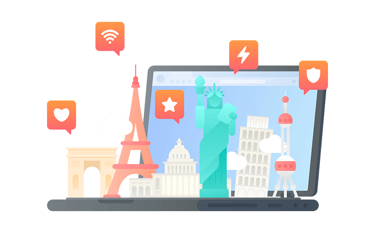 国外回国VPN - 海龟加速器